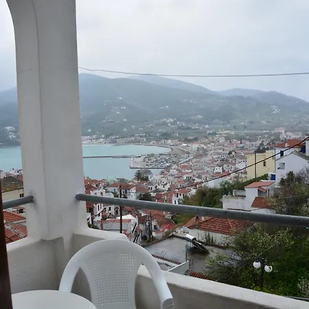 Atrion Gæstehus Skopelos